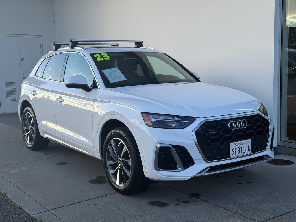 2023 Audi Q5 quattro Premium S Line 45 TFSI