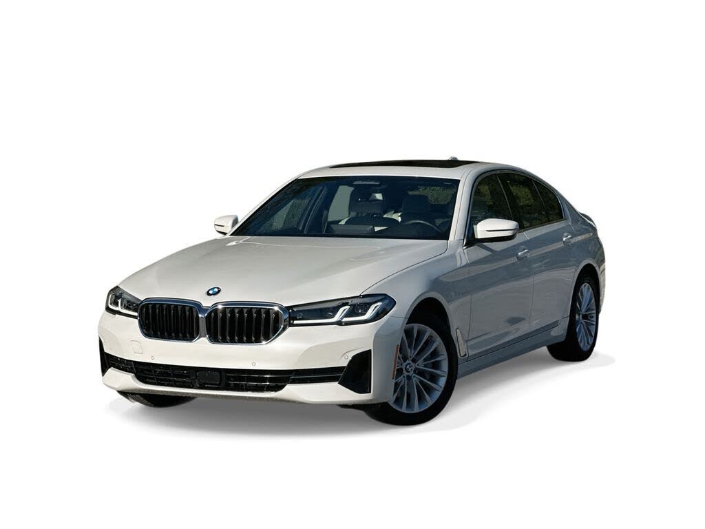 2023 BMW 5 Series 530i RWD