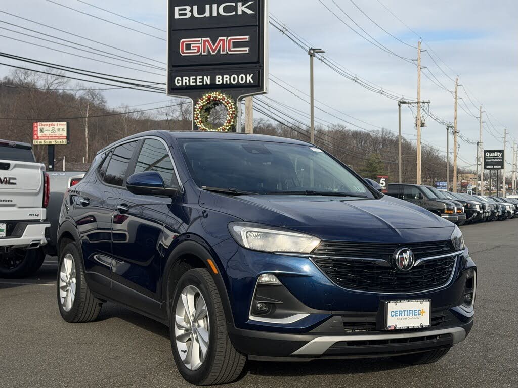 2023 Buick Encore GX Preferred AWD