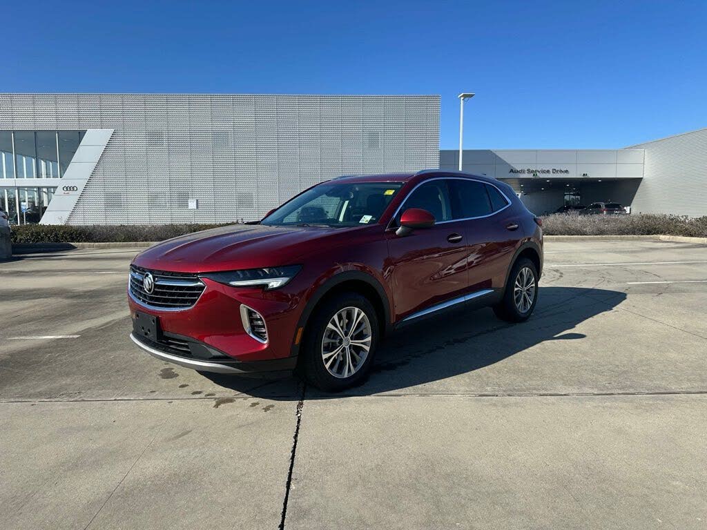 2023 Buick Envision Preferred AWD