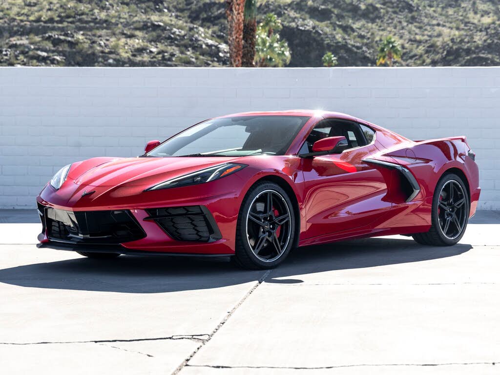 2023 Chevrolet Corvette Stingray 1LT Coupe RWD