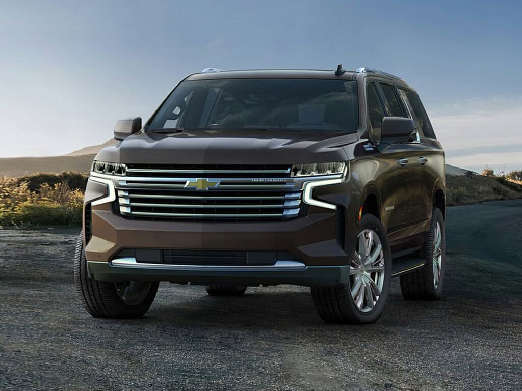 2023 Chevrolet Suburban RST 4WD