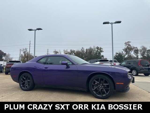 2023 Dodge Challenger SXT RWD