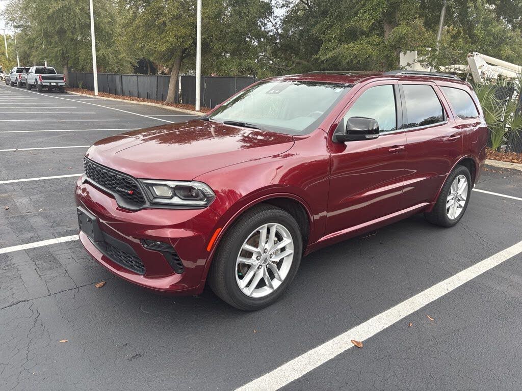 2023 Dodge Durango GT Plus RWD