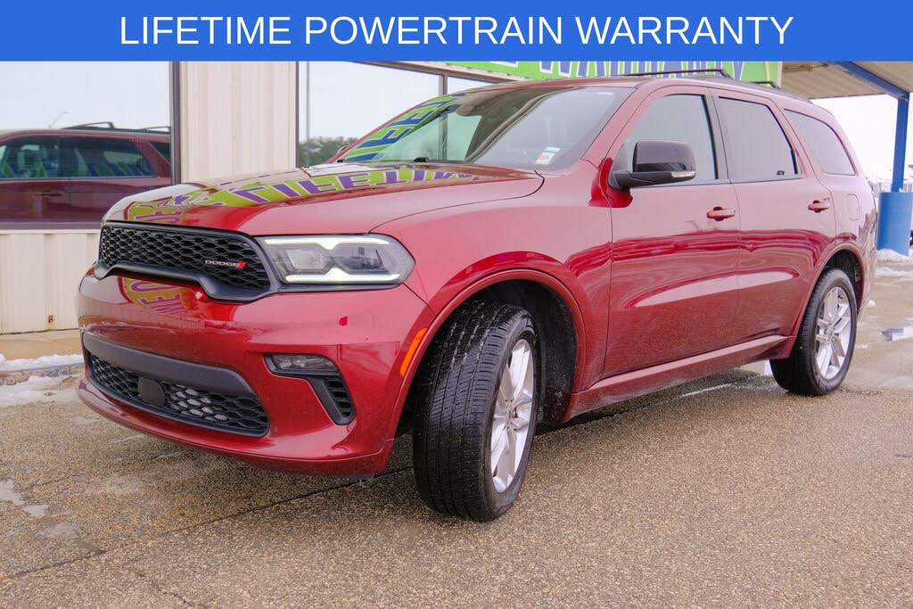 2023 Dodge Durango GT Plus AWD