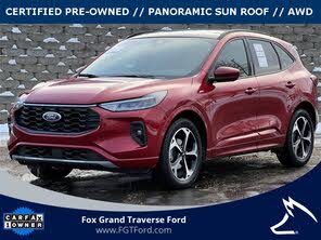 Ford Escape ST-Line Select AWD