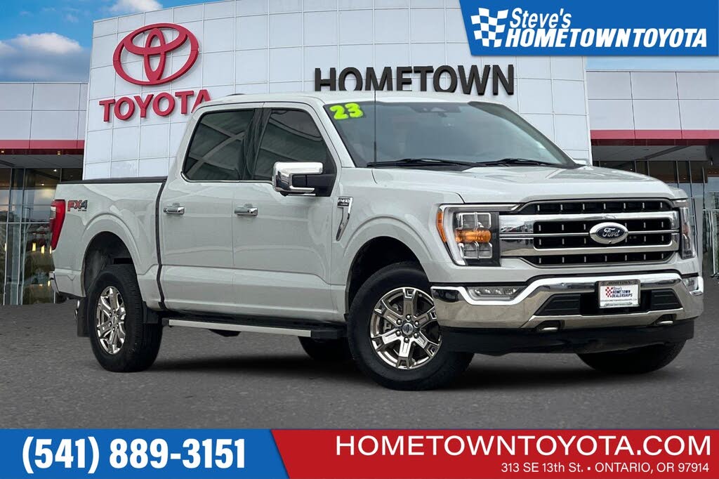 2023 Ford F-150 Lariat SuperCrew 4WD