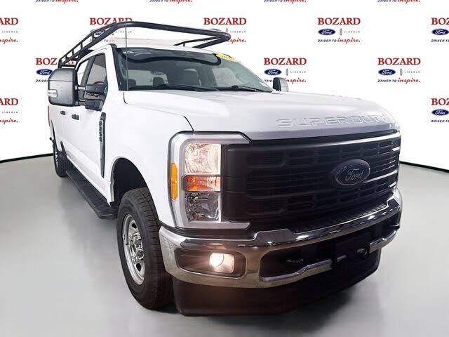 2023 Ford F-250 Super Duty XL Crew Cab 4WD