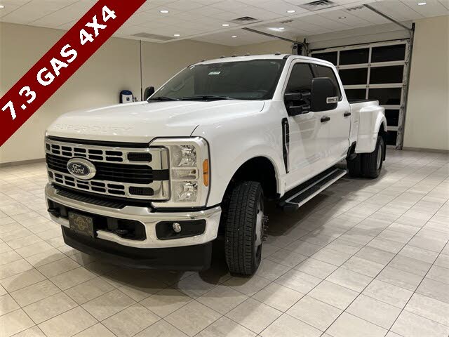 2023 Ford F-350 Super Duty XLT Crew Cab LB DRW 4WD