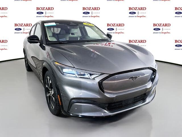 2023 Ford Mustang Mach-E Premium AWD