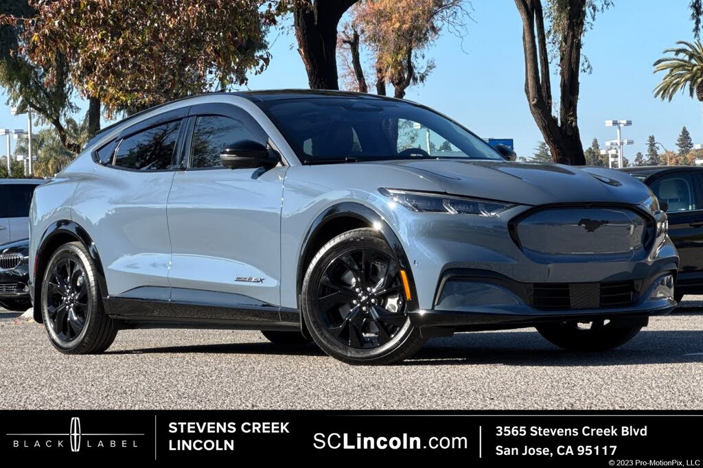 2023 Ford Mustang Mach-E Premium AWD