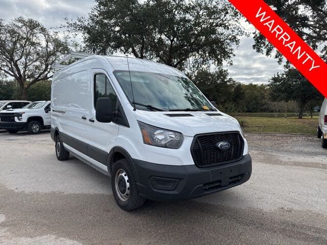 2023 Ford Transit Cargo 250 Medium Roof LB RWD