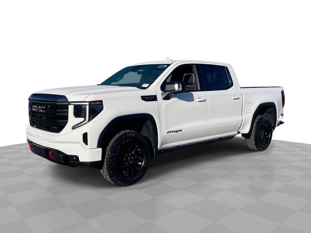2023 GMC Sierra 1500 AT4X Crew Cab 4WD