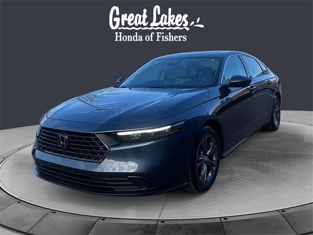 2023 Honda Accord EX FWD