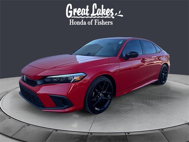 2023 Honda Civic Sport FWD