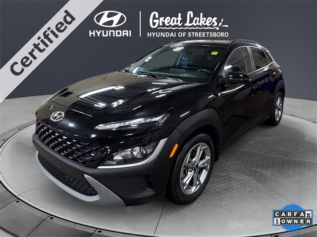 2023 Hyundai Kona SEL AWD