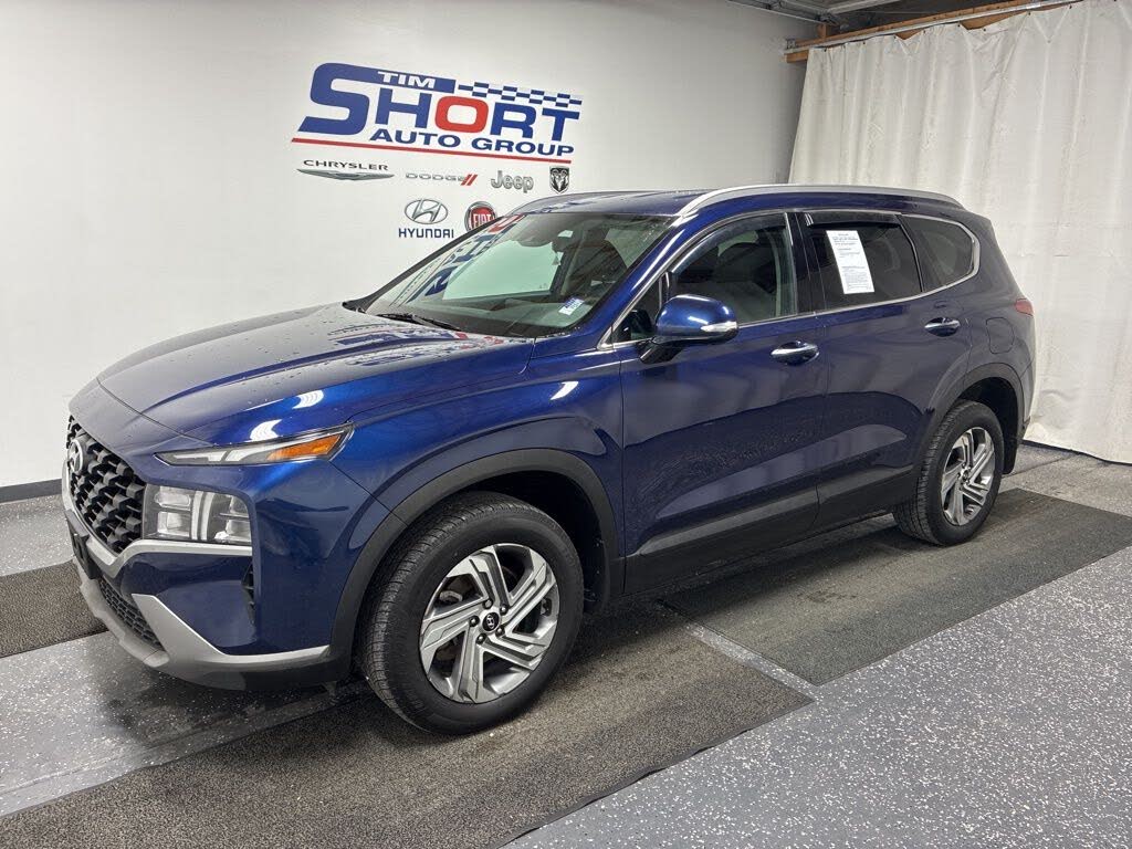 2023 Hyundai Santa Fe SEL AWD
