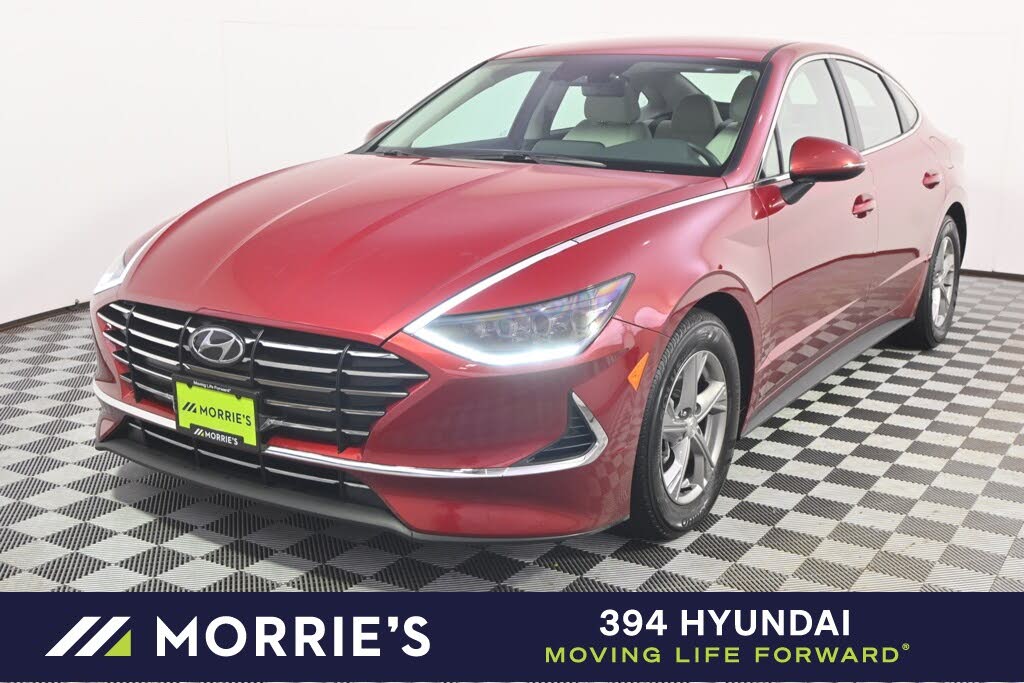 2023 Hyundai Sonata SE FWD