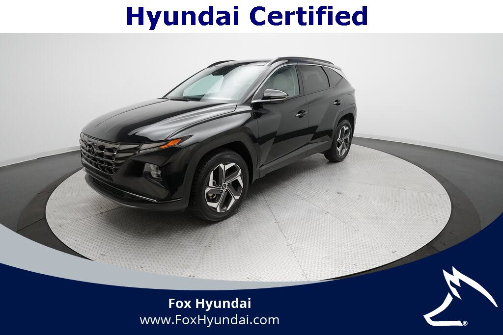 2023 Hyundai Tucson Limited AWD