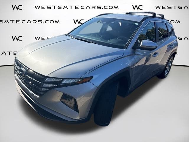 2023 Hyundai Tucson SEL FWD