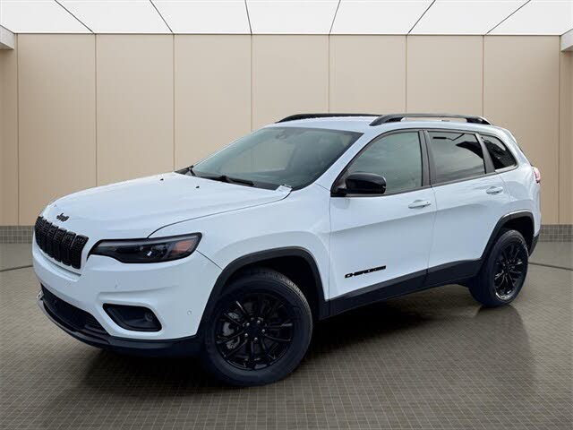 2023 Jeep Cherokee Altitude 4WD