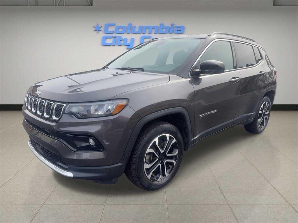 2023 Jeep Compass Limited 4WD