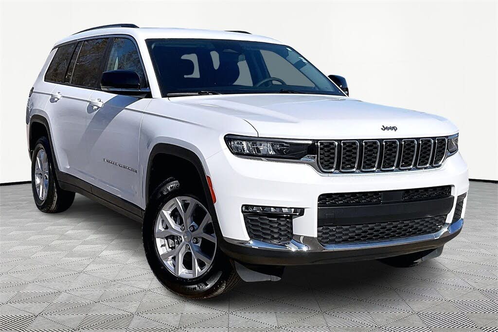 2023 Jeep Grand Cherokee L Limited RWD