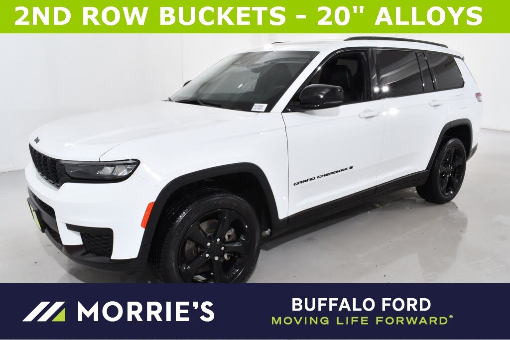 2023 Jeep Grand Cherokee L Altitude 4WD