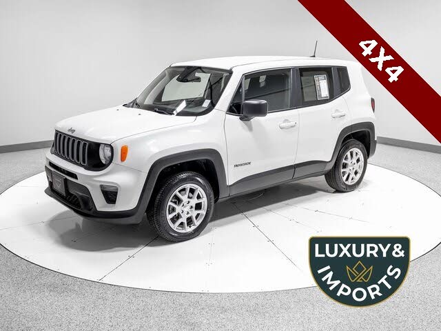 2023 Jeep Renegade Latitude 4WD