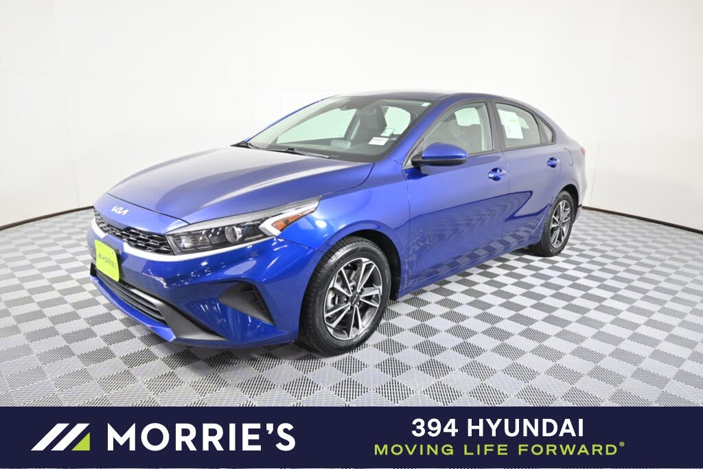 2023 Kia Forte LXS FWD