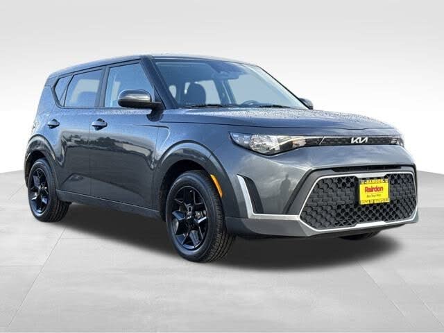2023 Kia Soul LX FWD