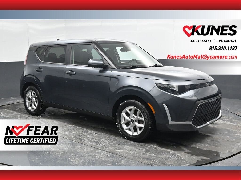 2023 Kia Soul LX FWD