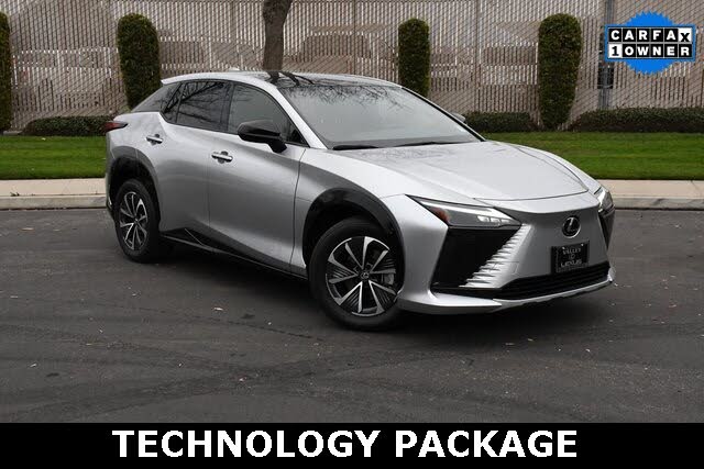 2023 Lexus RZ 450e Premium AWD with 20 inch Wheels