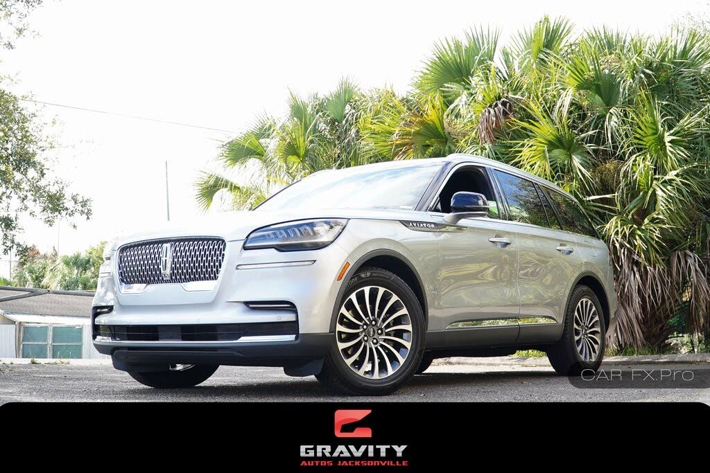 2023 Lincoln Aviator Reserve RWD