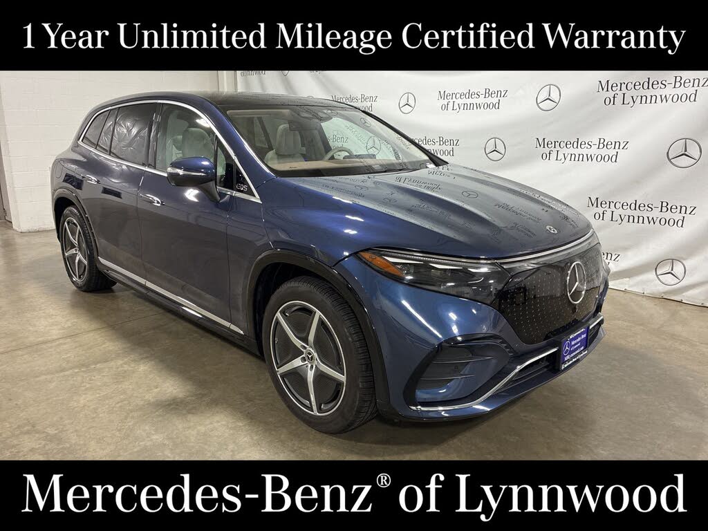 2023 Mercedes-Benz EQS 450 4MATIC AWD