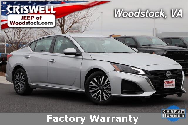 2023 Nissan Altima 2.5 SV FWD