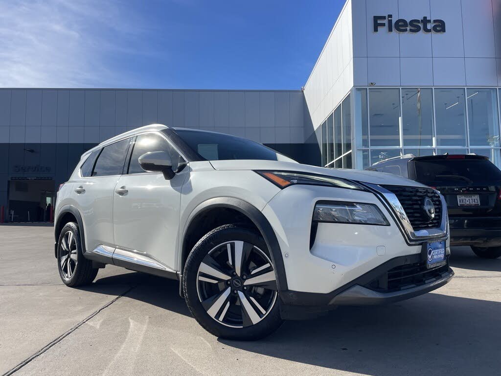 2023 Nissan Rogue SL FWD