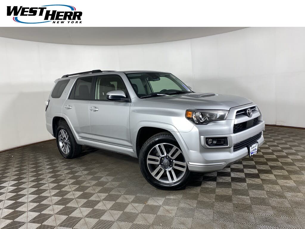 2023 Toyota 4Runner TRD Sport 4WD