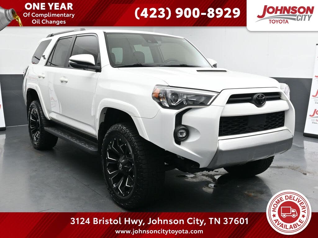 2023 Toyota 4Runner TRD Off-Road Premium 4WD