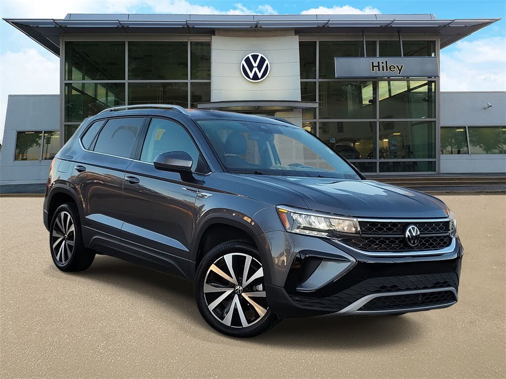 2023 Volkswagen Taos SE FWD