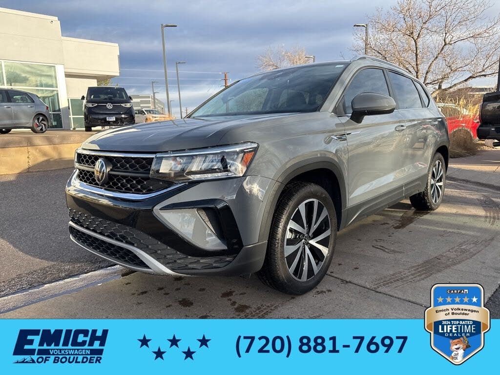 2023 Volkswagen Taos SE 4Motion