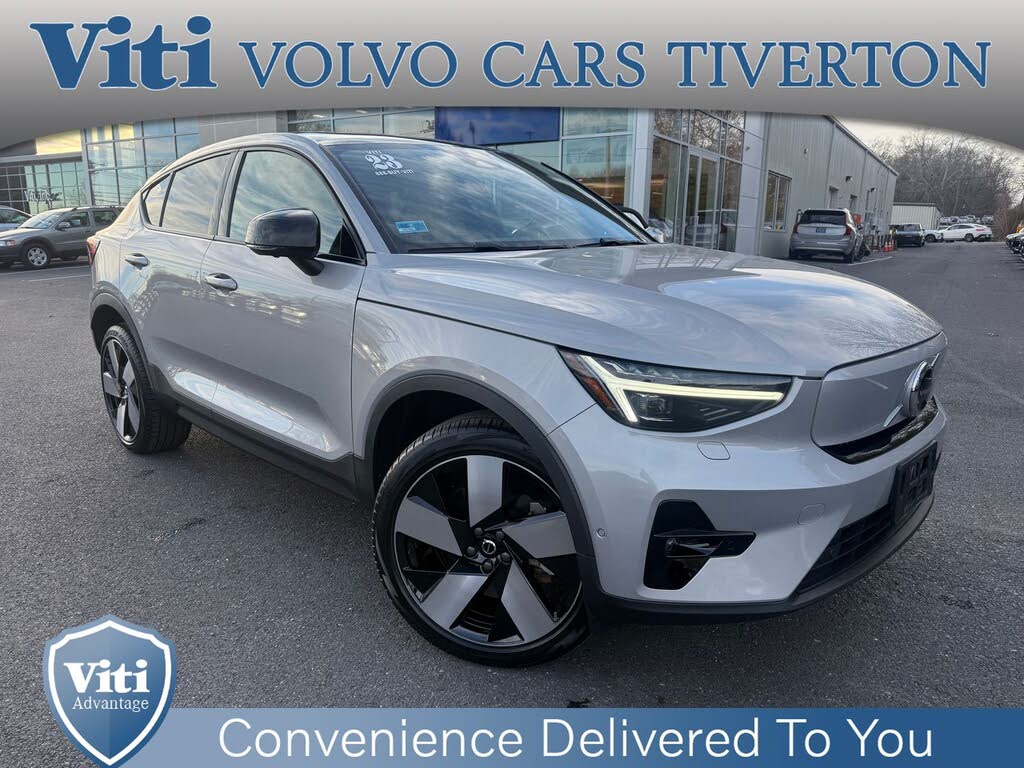 2023 Volvo C40 Recharge Twin Ultimate eAWD