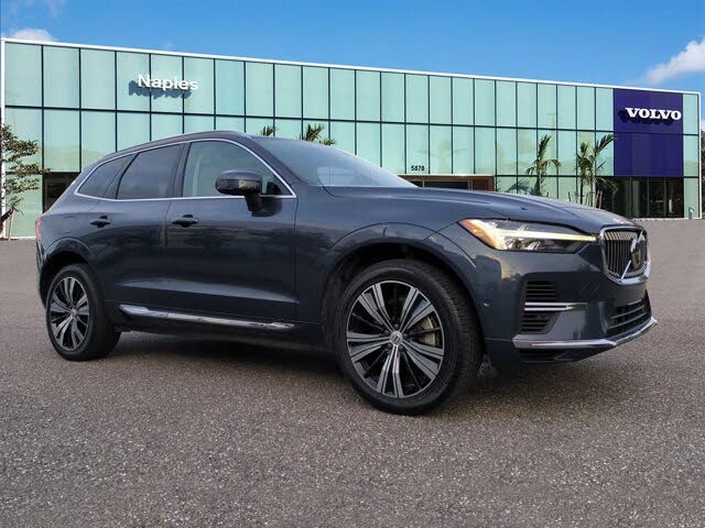 2023 Volvo XC60 Recharge T8 Ultimate Bright Theme eAWD