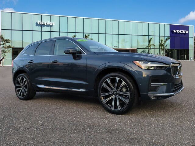 2023 Volvo XC60 B5 Ultimate Bright Theme AWD