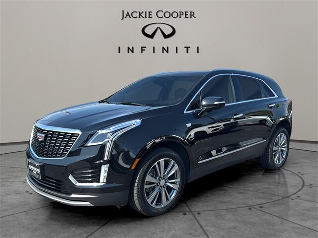 2024 Cadillac XT5 Premium Luxury FWD