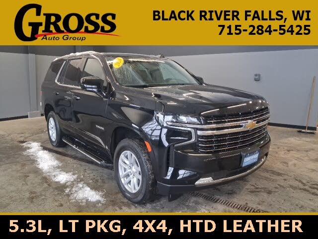 2024 Chevrolet Tahoe LT 4WD
