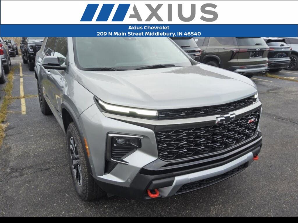 2024 Chevrolet Traverse Z71 AWD