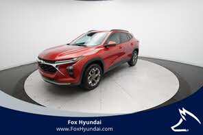 Chevrolet Trax LT FWD