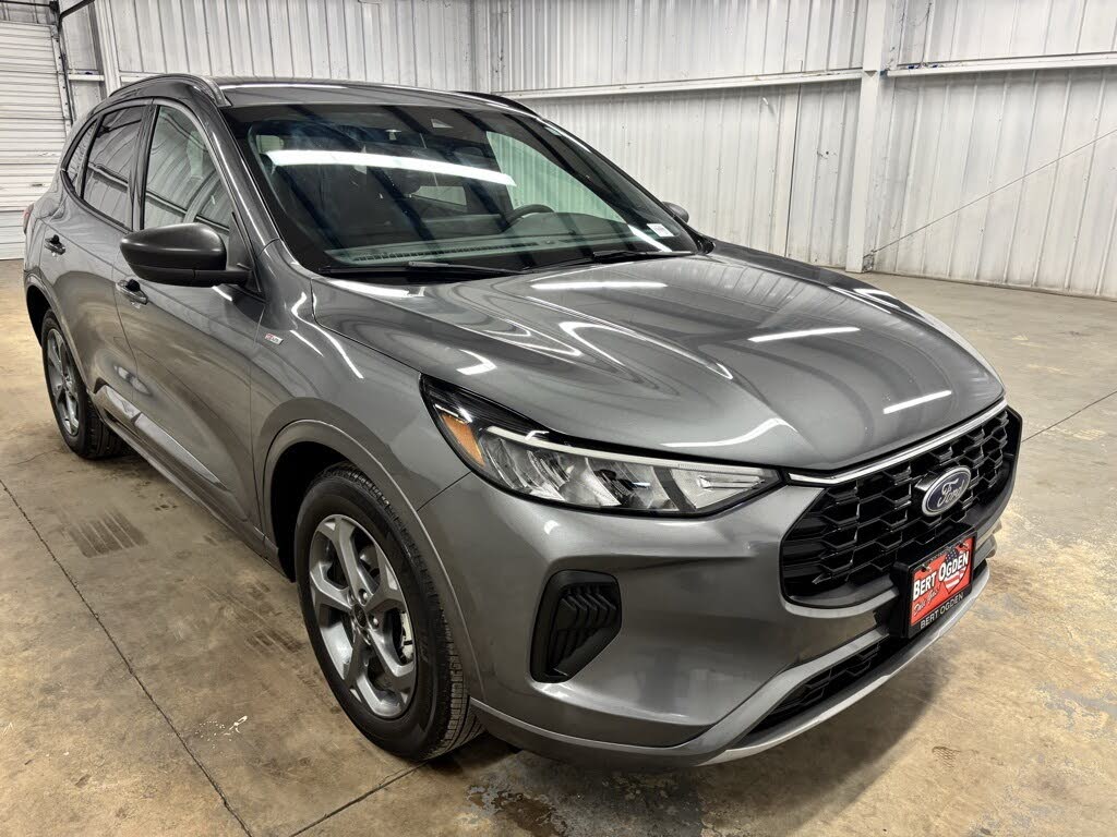 2024 Ford Escape ST-Line FWD