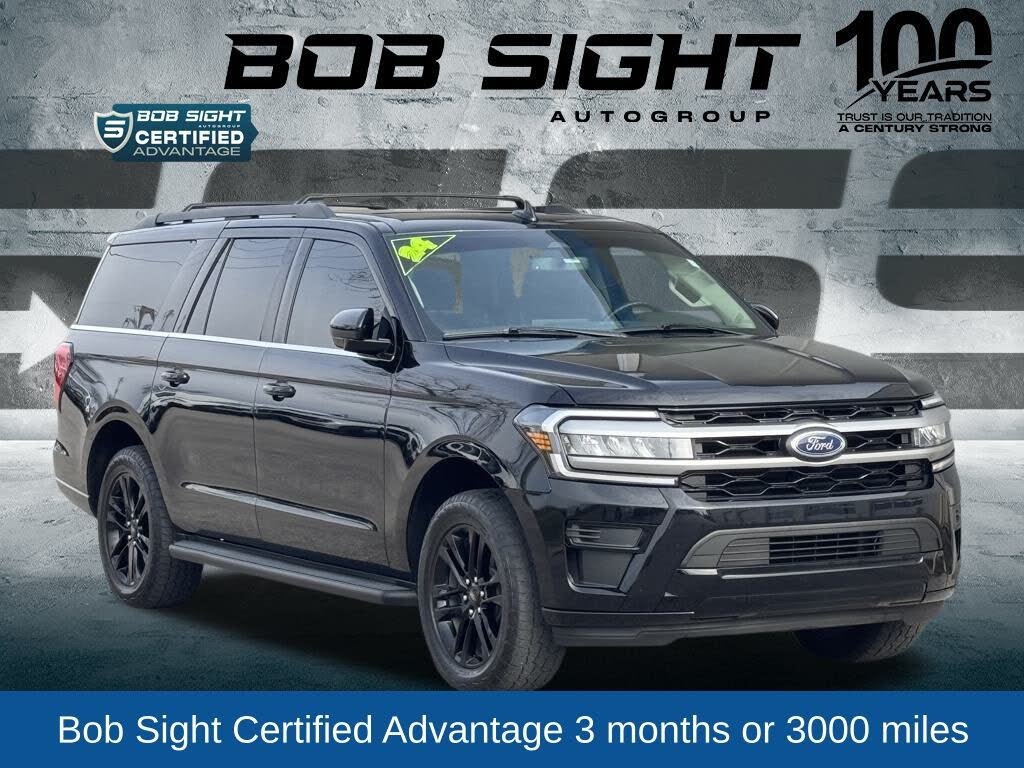 2024 Ford Expedition MAX XLT 4WD